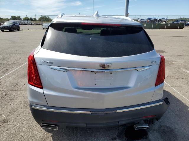 Photo 6 from auction – 2017 CADILLAC XT5 with VIN 1GYKNARS6HZ105583
