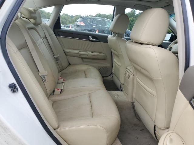 Photo 10 from auction – 2010 INFINITI M35 BASE with VIN JN1CY0AP2AM911705