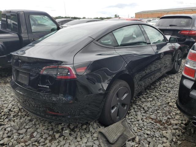Photo 3 from auction – 2022 TESLA MODEL 3 with VIN 5YJ3E1EB5NF167820