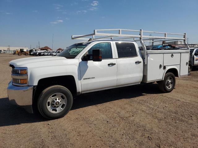 CHEVROLET SILVERADO 2017 with VIN 1GB1CUEG8HF155756 - Photo from auction