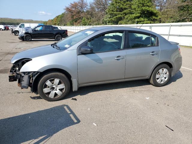 NISSAN SENTRA 2.0 2012 with VIN 3N1AB6AP3CL721047 - Photo from auction