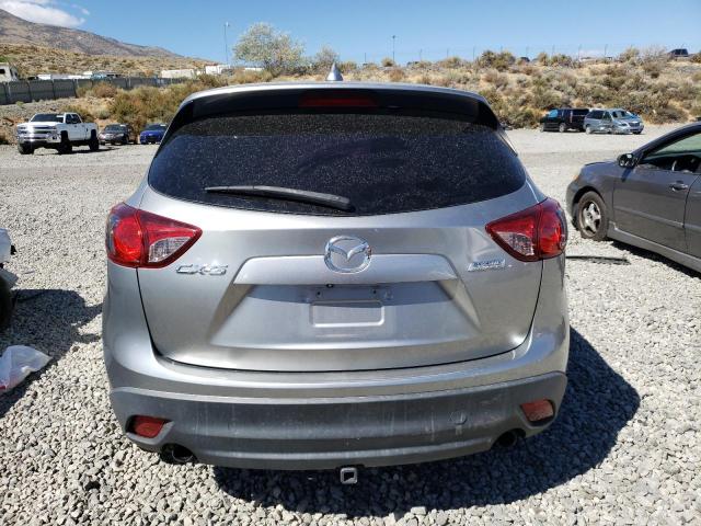 Photo 6 from auction – 2013 MAZDA CX-5 TOURI with VIN JM3KE2CE8D0165837