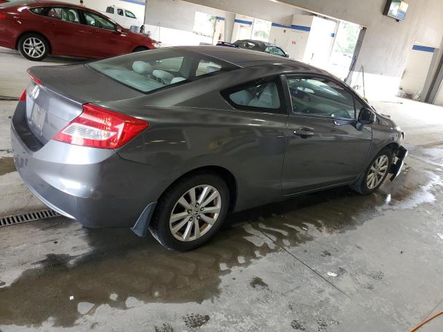 Photo 3 from auction – 2012 HONDA CIVIC EX with VIN 2HGFG3B8XCH556442