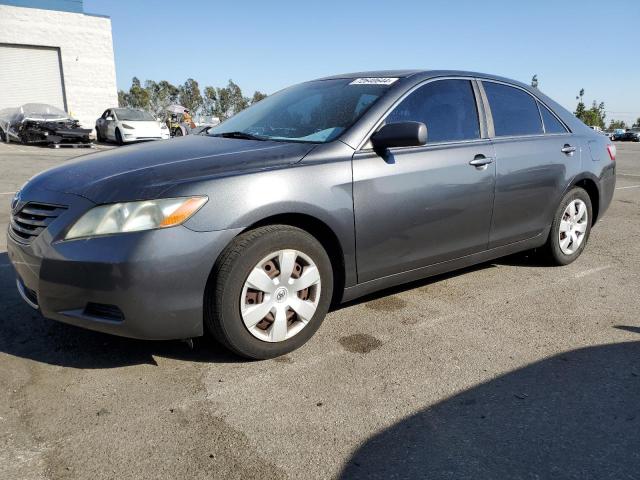 TOYOTA CAMRY CE 2007 with VIN 4T1BE46K27U604447 - Photo from auction