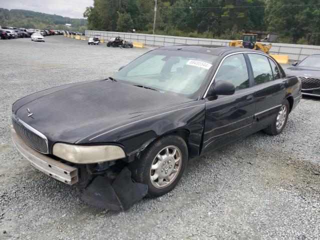 Photo 1 from auction – 2001 BUICK PARK AVENU with VIN 1G4CW54K714224005