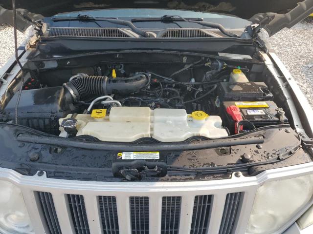 Photo 12 from auction – 2012 JEEP LIBERTY SP with VIN 1C4PJMAK4CW142419