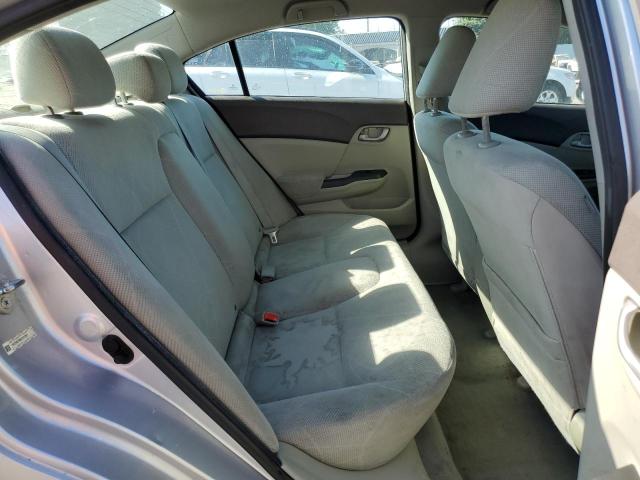 Photo 10 from auction – 2012 HONDA CIVIC LX with VIN 19XFB2F58CE321881