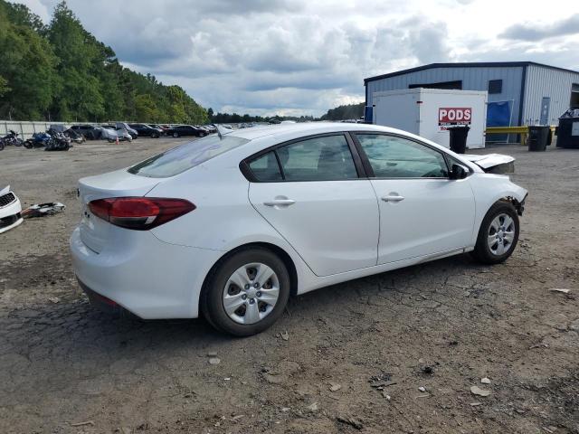 Photo 3 from auction – 2017 KIA FORTE LX with VIN 3KPFL4A72HE088041