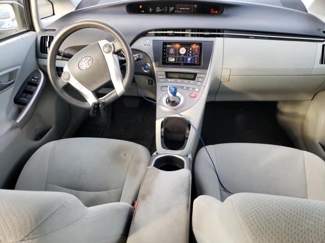 Photo 8 from auction – 2014 TOYOTA PRIUS with VIN JTDKN3DU5E1753257