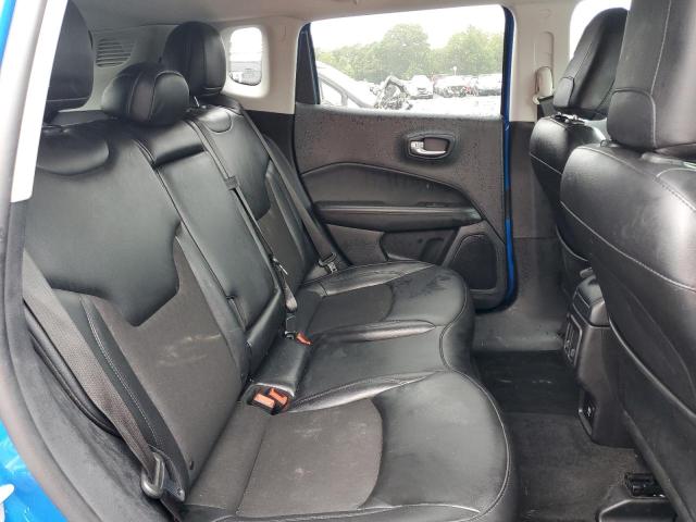 Photo 11 from auction – 2021 JEEP COMPASS LA with VIN 3C4NJCBB6MT587378