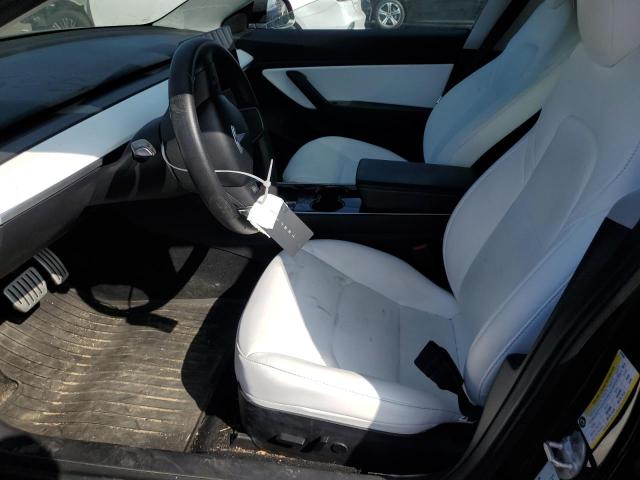 Photo 7 from auction – 2020 TESLA MODEL 3 with VIN 5YJ3E1ECXLF641590
