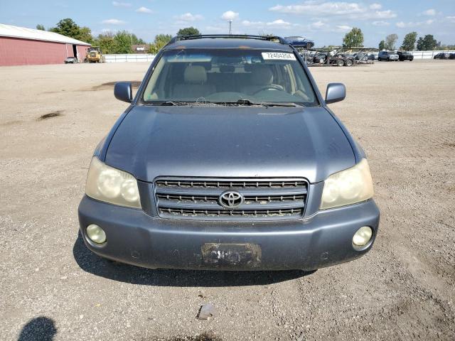 Photo 5 from auction – 2002 TOYOTA HIGHLANDER with VIN JTEHF21A020096361
