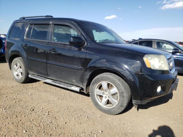 Photo 4 from auction – 2011 HONDA PILOT EXL with VIN 5FNYF4H69BB505492
