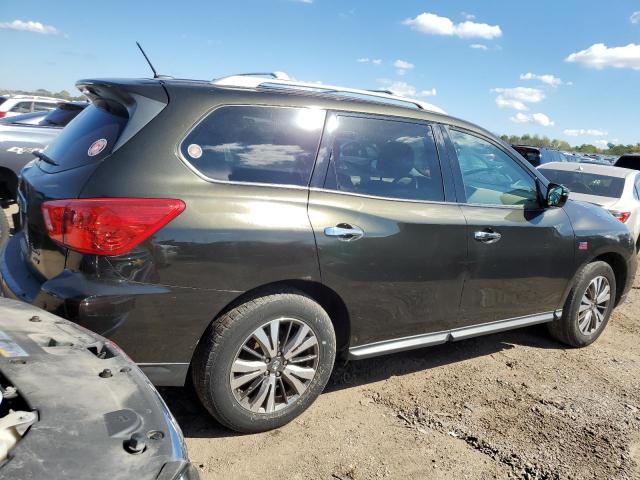 Photo 3 from auction – 2017 NISSAN PATHFINDER with VIN 5N1DR2MM3HC607614