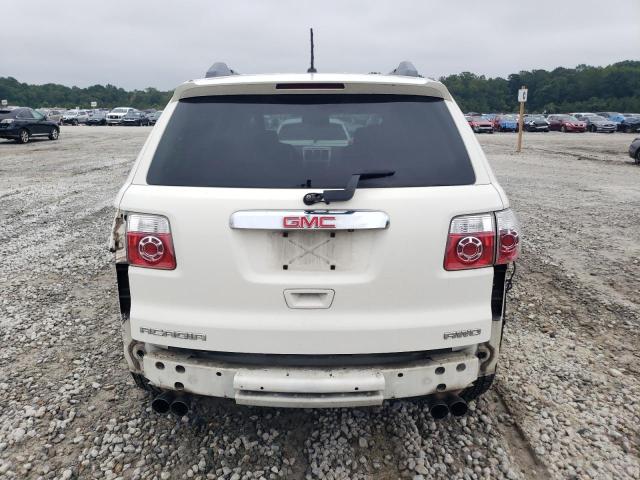 Photo 6 from auction – 2011 GMC ACADIA SLT with VIN 1GKKVRED5BJ341258