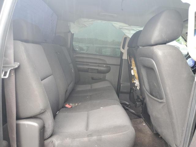 Photo 10 from auction – 2010 GMC SIERRA K15 with VIN 3GTRKVE33AG171548