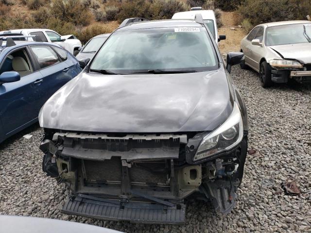 Photo 5 from auction – 2016 SUBARU OUTBACK 3. with VIN 4S4BSENC6G3239821