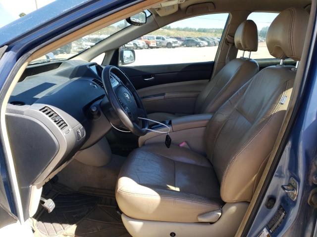 Photo 7 from auction – 2005 TOYOTA PRIUS with VIN JTDKB20U853095527