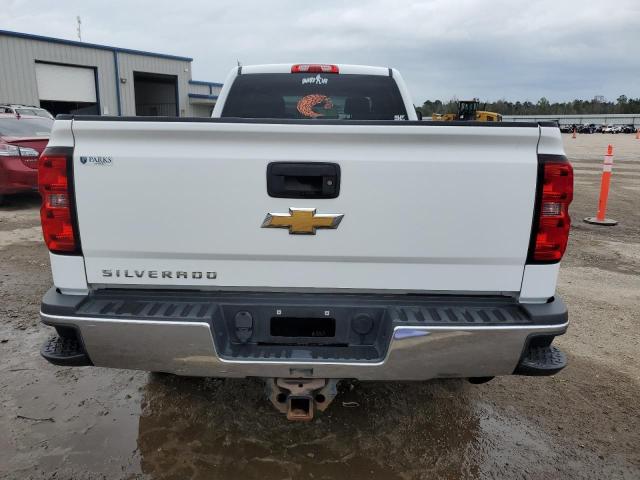 Photo 6 from auction – 2016 CHEVROLET SILVERADO with VIN 1GC1KUEG5GF137549