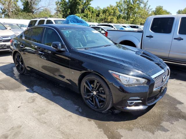 Photo 4 from auction – 2015 INFINITI Q50 BASE with VIN JN1BV7AR6FM414243