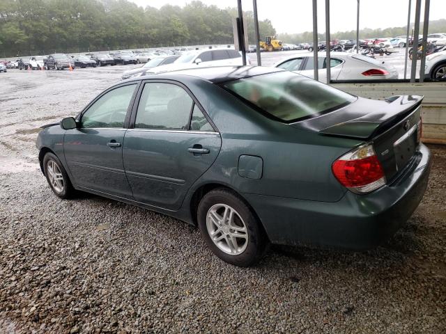 Photo 2 from auction – 2005 TOYOTA CAMRY LE with VIN 4T1BE32K35U067682