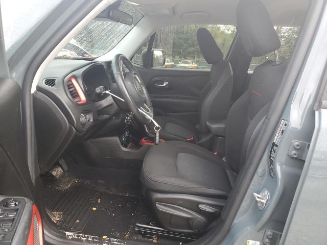 Photo 7 from auction – 2016 JEEP RENEGADE T with VIN ZACCJBCT1GPD70826