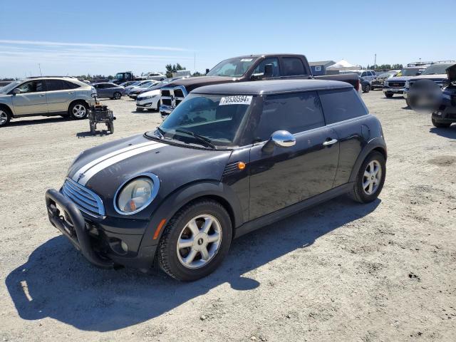 MINI COOPER 2007 with VIN WMWMF33517TL67990 - Photo from auction