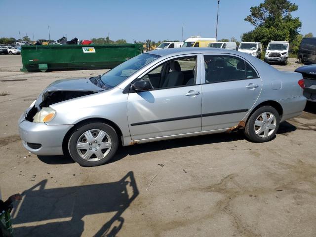 TOYOTA COROLLA CE 2007 с VIN JTDBR32E470134433 - Фото с аукциона