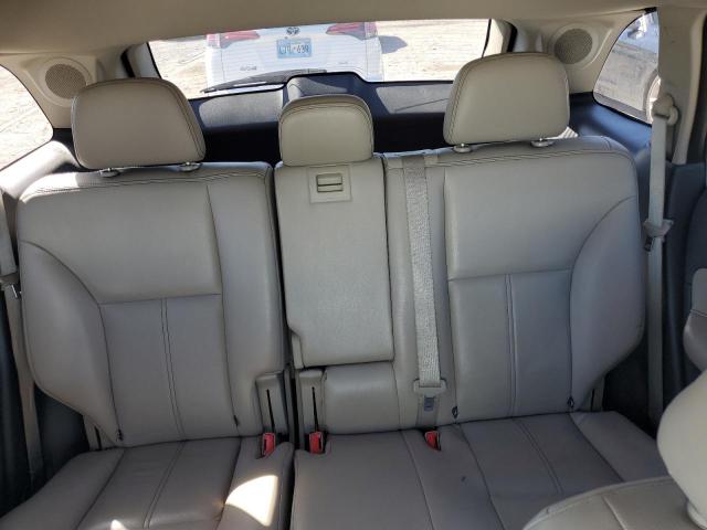 Photo 10 from auction – 2011 FORD EDGE LIMIT with VIN 2FMDK3KC9BBA17235
