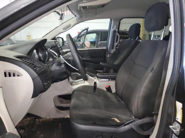 Фото 7 с аукциона – 2016 DODGE GRAND CARA с VIN 2C4RDGCG9GR371171