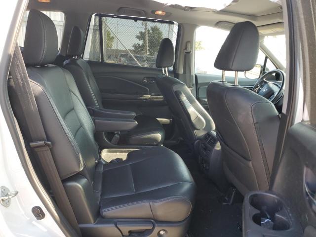 Photo 11 from auction – 2020 HONDA PILOT ELIT with VIN 5FNYF6H03LB035226