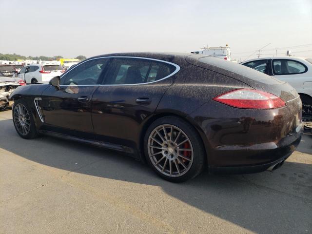 Photo 2 from auction – 2011 PORSCHE PANAMERA T with VIN WP0AC2A74BL090757
