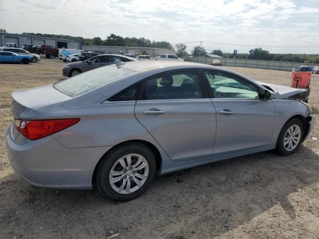 Photo 3 from auction – 2012 HYUNDAI SONATA GLS with VIN 5NPEB4AC0CH329952