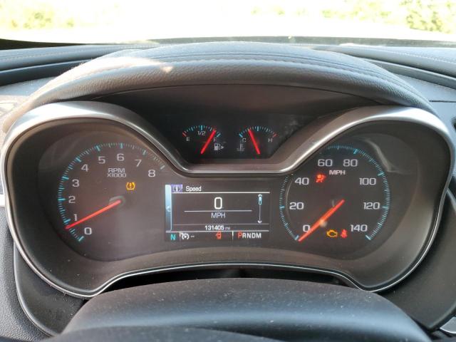 Photo 9 from auction – 2016 CHEVROLET IMPALA LT with VIN 2G1115S32G9199230