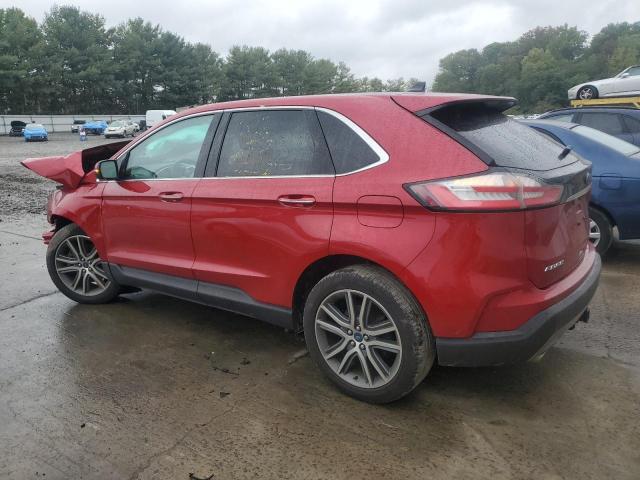 Photo 2 from auction – 2020 FORD EDGE TITAN with VIN 2FMPK4K92LBB10591