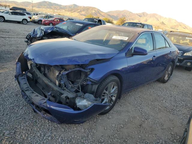 TOYOTA CAMRY LE 2015 with VIN 4T1BF1FK5FU975466 - Photo from auction