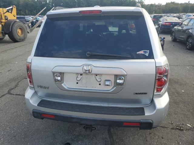 Photo 6 from auction – 2007 HONDA PILOT EXL with VIN 5FNYF187X7B015772