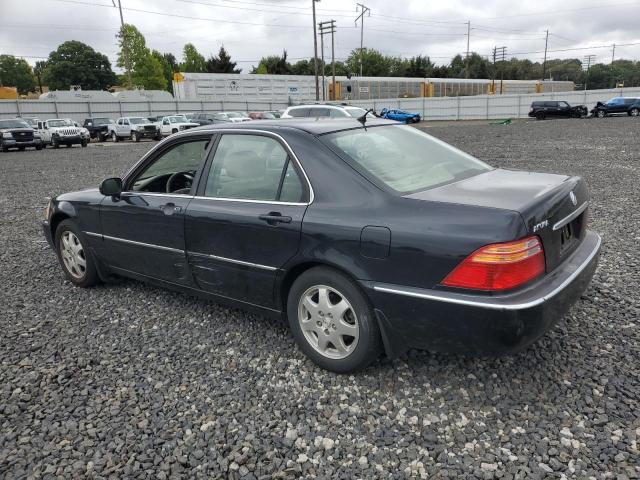Photo 2 from auction – 2002 ACURA 3.5RL with VIN JH4KA96652C001103
