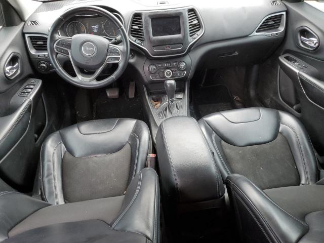 Photo 8 from auction – 2019 JEEP CHEROKEE L with VIN 1C4PJLLB3KD176692