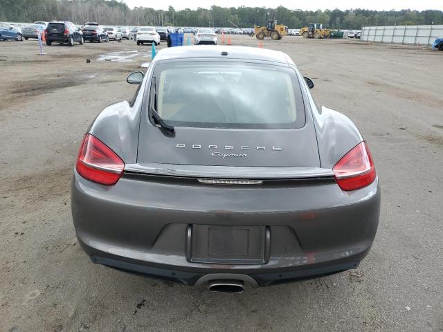 Photo 6 from auction – 2015 PORSCHE CAYMAN with VIN WP0AA2A83FK162056