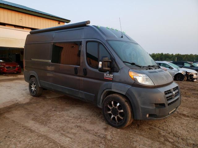 Photo 4 from auction – 2016 RAM PROMASTER with VIN 3C6TRVDG1GE111611