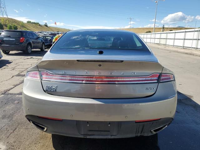 Photo 6 from auction – 2015 LINCOLN MKZ HYBRID with VIN 3LN6L2LU2FR626990