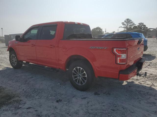 Photo 2 from auction – 2019 FORD F150 SUPER with VIN 1FTEW1CP8KFB32894