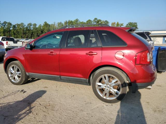 Photo 2 from auction – 2014 FORD EDGE SEL with VIN 2FMDK3JC8EBA41001