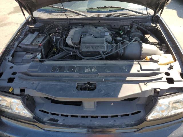 Photo 11 from auction – 2002 LINCOLN BLACKWOOD with VIN 5LTEW05A12KJ01218