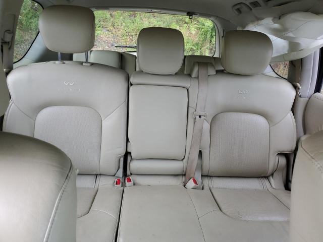 Photo 10 from auction – 2014 INFINITI QX80 with VIN JN8AZ2NC4E9350828