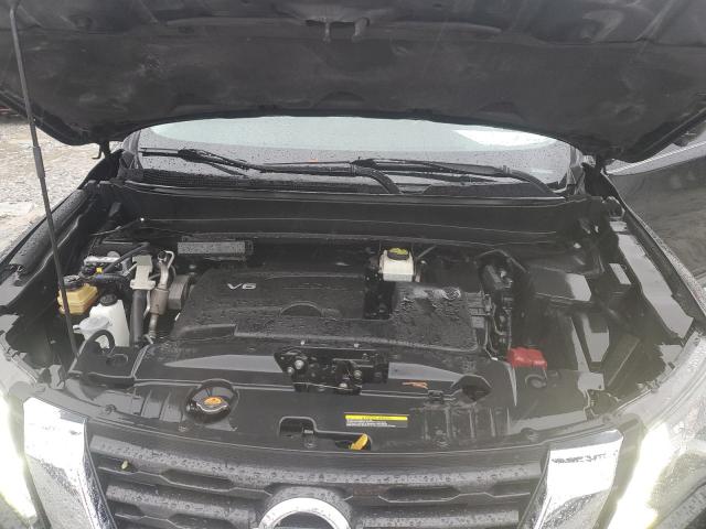 Photo 12 from auction – 2019 NISSAN PATHFINDER with VIN 5N1DR2MM8KC646626