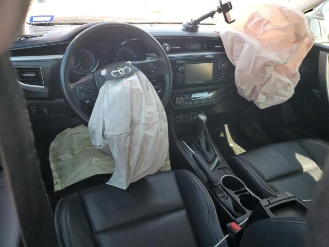 Photo 8 from auction – 2015 TOYOTA COROLLA L with VIN 5YFBURHEXFP260387