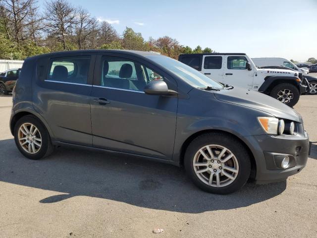 Photo 4 from auction – 2014 CHEVROLET SONIC LT with VIN 1G1JC6SHXE4115537