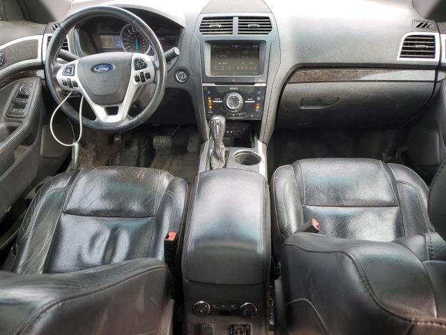 Photo 8 from auction – 2013 FORD EXPLORER L with VIN 1FM5K8F83DGA90135